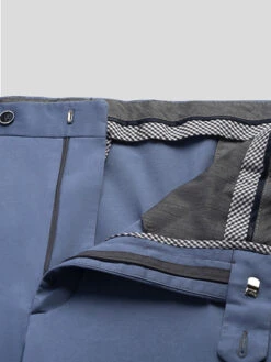 Pantalon Gaspard Bleu Azur Capel Grande Taille 7 Pantalon Gaspard Bleu Azur Capel Grande Taille -Capel Boutique pantalon gaspard bleu azur capel grande taille 1