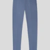 Pantalon Gaspard Bleu Azur Capel Grande Taille -Capel Boutique pantalon gaspard bleu azur capel grande taille