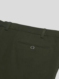 Pantalon Gaspard Kaki Capel Grande Taille -Capel Boutique pantalon gaspard kaki capel grande taille 4