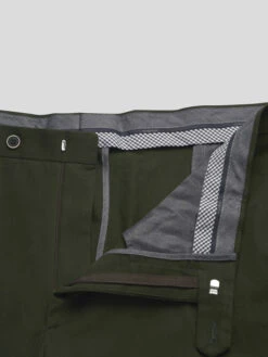 Pantalon Gaspard Kaki Capel Grande Taille -Capel Boutique pantalon gaspard kaki capel grande taille 5