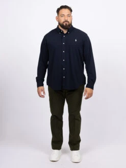 Pantalon Gaspard Kaki Capel Grande Taille -Capel Boutique pantalon gaspard kaki capel grande taille 7