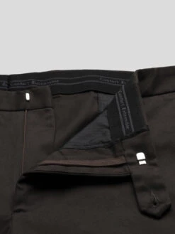 Pantalon Gaspard Marron Capel Grande Taille 7 Pantalon Gaspard Marron Capel Grande Taille -Capel Boutique pantalon gaspard marron capel grande taille 1