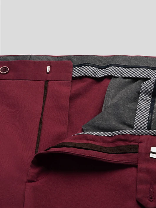 Pantalon Gaspard Rubis Capel Grande Taille 4 Pantalon Gaspard Rubis Capel Grande Taille – Image 2