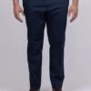 Pantalon Gaspard Ultra Léger Marine Capel Grande Taille -Capel Boutique pantalon gaspard ultra leger marine capel grande taille