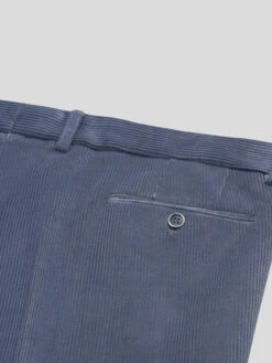 Pantalon Grant Bleu Velours Capel Grande Taille 9 Pantalon Grant Bleu Velours Capel Grande Taille -Capel Boutique pantalon grant bleu velours capel grande taille 1