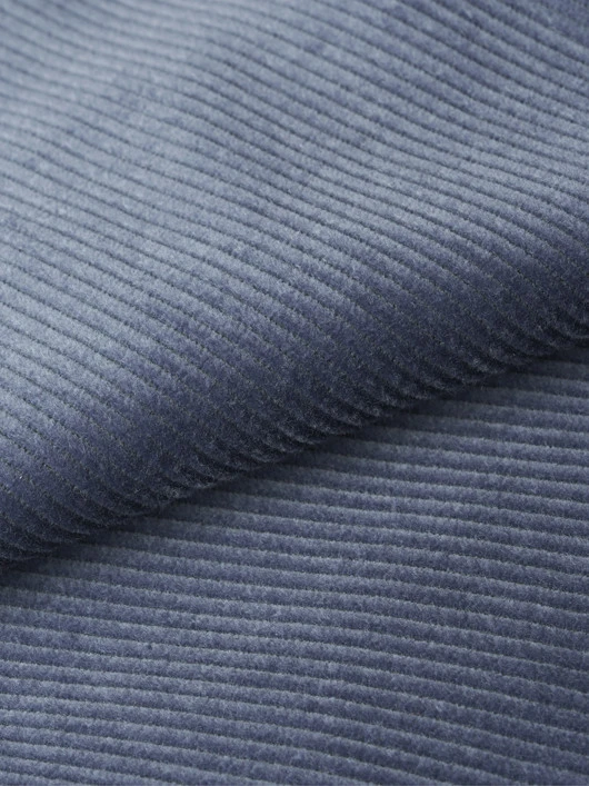 Pantalon Grant Bleu Velours Capel Grande Taille 8 Pantalon Grant Bleu Velours Capel Grande Taille – Image 6