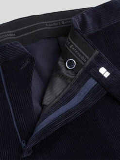 Pantalon Velours Grant Marine Capel Grande Taille 11 Pantalon Velours Grant Marine Capel Grande Taille -Capel Boutique pantalon grant velours capel grande taille 8