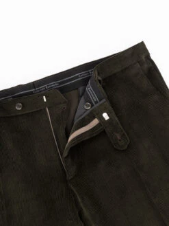 Pantalon Grant Velours Cedre Capel Grande Taille -Capel Boutique pantalon grant velours cedre capel grande taille 3