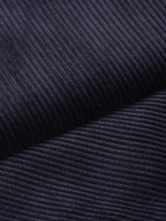 Pantalon Grant Velours Marine Capel Grande Taille 10 Pantalon Grant Velours Marine Capel Grande Taille – Image 8