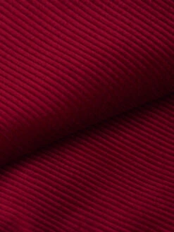 Pantalon Grant Velours Rouge Capel Grande Taille -Capel Boutique pantalon grant velours rouge capel grande taille 3