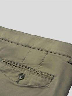 Pantalon Ultra-léger Kaki Capel Grande Taille -Capel Boutique pantalon kaki capel grande taille 2