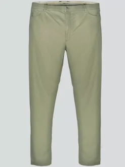 Pantalon Détroit Kaki Capel Grande Taille