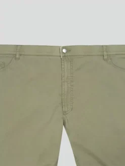 Pantalon Détroit Kaki Capel Grande Taille 8 Pantalon Détroit Kaki Capel Grande Taille -Capel Boutique pantalon kaki capel paris grandes tailles 3