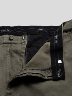 Pantalon Madison Kaki Capel Grande Taille -Capel Boutique pantalon madison capel grande taille 2