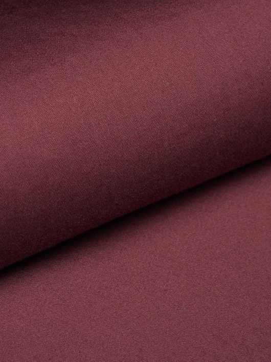 Pantalon Ultra-léger Lie De Vin Capel Grande Taille 6 Pantalon Ultra-léger Lie De Vin Capel Grande Taille – Image 4