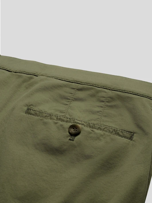 Pantalon Ultra-léger Vert Capel Grande Taille 5 Pantalon Ultra-léger Vert Capel Grande Taille – Image 3