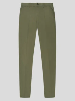 Pantalon Ultra-léger Vert Capel Grande Taille