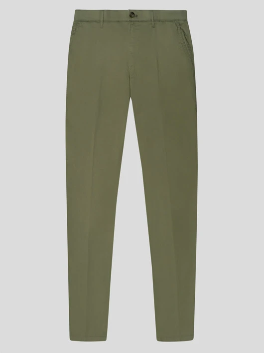 Pantalon Ultra-léger Vert Capel Grande Taille 3 Pantalon Ultra-léger Vert Capel Grande Taille