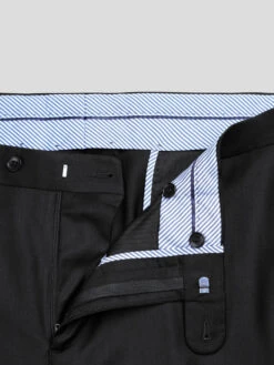 Pantalon Costume Séparable Capel Grande Taille -Capel Boutique pantalon separable capel grandes tailles noir 6