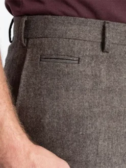 Pantalon Tweed Capel Grande Taille -Capel Boutique pantalon tweed capel grande taille 2