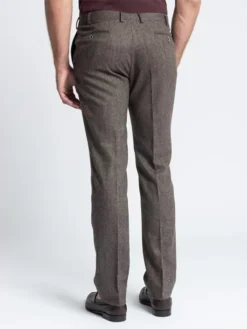 Pantalon Tweed Capel Grande Taille -Capel Boutique pantalon tweed capel grande taille 3