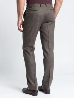 Pantalon Tweed Capel Grande Taille -Capel Boutique pantalon tweed capel grande taille 4