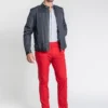 Pantalon Rouge Capel Grande Taille 2 Pantalon Rouge Capel Grande Taille -Capel Boutique pantalon uni capel paris grandes tailles