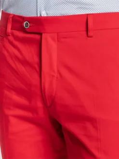 Pantalon Rouge Capel Grande Taille -Capel Boutique pantalon uni capel paris grandes tailles 2