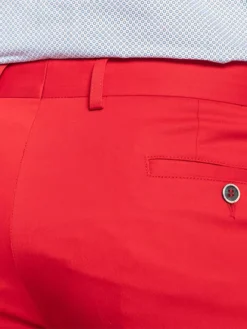 Pantalon Rouge Capel Grande Taille -Capel Boutique pantalon uni capel paris grandes tailles 3