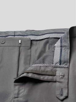 Pantalon Gaspard Gris Capel Grande Taille -Capel Boutique pantalon uni gris capel grande taille 1