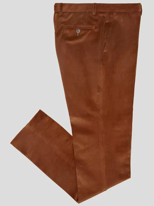 Pantalon Velours Grant Camel Capel Grande Taille 6 Pantalon Velours Grant Camel Capel Grande Taille – Image 4