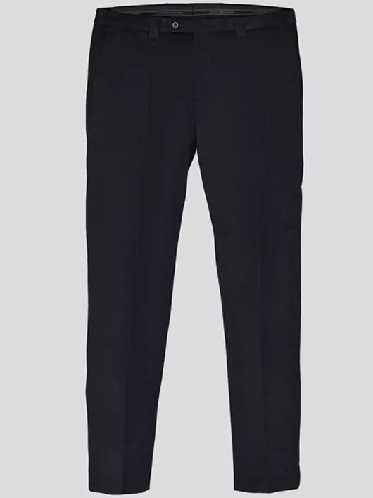Pantalon Velours Grant Noir Capel Grande Taille 3 Pantalon Velours Grant Noir Capel Grande Taille