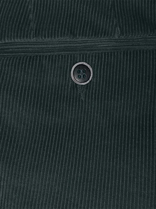 Pantalon Velours Grant Vert Capel Grande Taille 5 Pantalon Velours Grant Vert Capel Grande Taille – Image 3