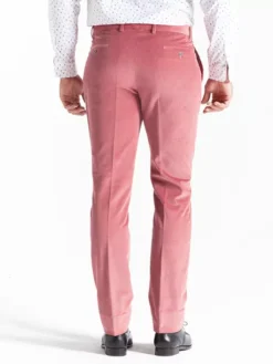 Pantalon Velours Grant Rose Capel Grande Taille 8 Pantalon Velours Grant Rose Capel Grande Taille -Capel Boutique pantalon velours capel paris grandes tailles 8