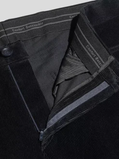 Pantalon Velours Uni Capel Grande Taille