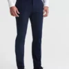 Pantalon Ville Gabin Marine Capel Grande Taille -Capel Boutique pantalon ville capel paris grandes tailles