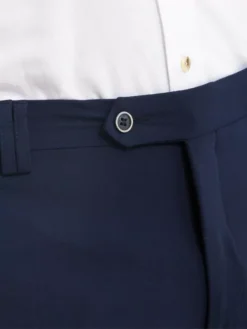 Pantalon Ville Gabin Marine Capel Grande Taille -Capel Boutique pantalon ville capel paris grandes tailles 3