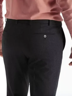 Pantalon Ville Gabin Capel Grande Taille 9 Pantalon Ville Gabin Capel Grande Taille -Capel Boutique pantalon ville capel paris grandes tailles anthracite 3