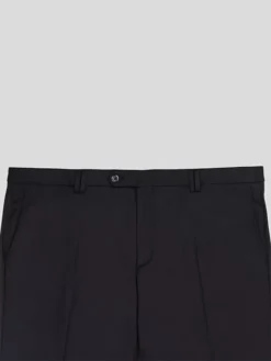 Pantalon Ville Gabin Noir Capel Grande Taille -Capel Boutique pantalon ville capel paris grandes tailles noir 1