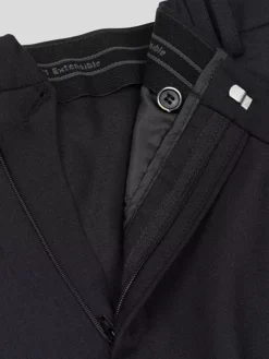 Pantalon Ville Gabin Noir Capel Grande Taille -Capel Boutique pantalon ville capel paris grandes tailles noir 2