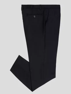 Pantalon Ville Gabin Noir Capel Grande Taille -Capel Boutique pantalon ville capel paris grandes tailles noir