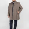 Paul&Shark Parka Beige Tissu Loro Piana Paul & Shark Grande Taille 2 Paul&Shark Parka Beige Tissu Loro Piana Paul & Shark Grande Taille -Capel Boutique parka beige tissu loro piana paul shark grande taille