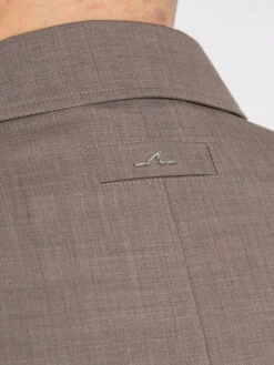 Paul&Shark Parka Beige Tissu Loro Piana Paul & Shark Grande Taille -Capel Boutique parka beige tissu loro piana paul shark grande taille 6