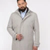 Parka Bugatti Gris Clair Grande Taille 2 Parka Bugatti Gris Clair Grande Taille -Capel Boutique parka bugatti gris clair grande taille