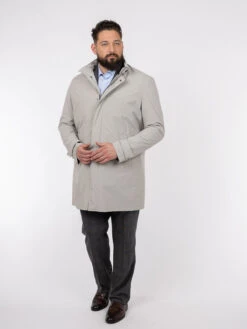 Parka Bugatti Gris Clair Grande Taille 15 Parka Bugatti Gris Clair Grande Taille -Capel Boutique parka bugatti gris clair grande taille 3