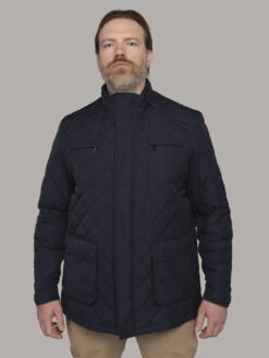 Parka Bugatti Intersaison Marine Grande Taille -Capel Boutique parka bugatti intersaison grande taille 4