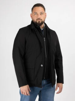 Parka Bugatti Rain Series Grande Taille