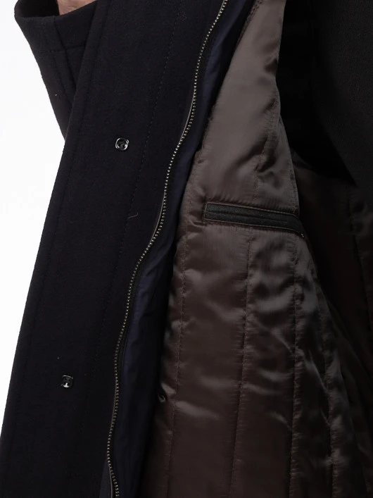 Parka Drap De Laine Bugatti Grande Taille 15 Parka Drap De Laine Bugatti Grande Taille – Image 13