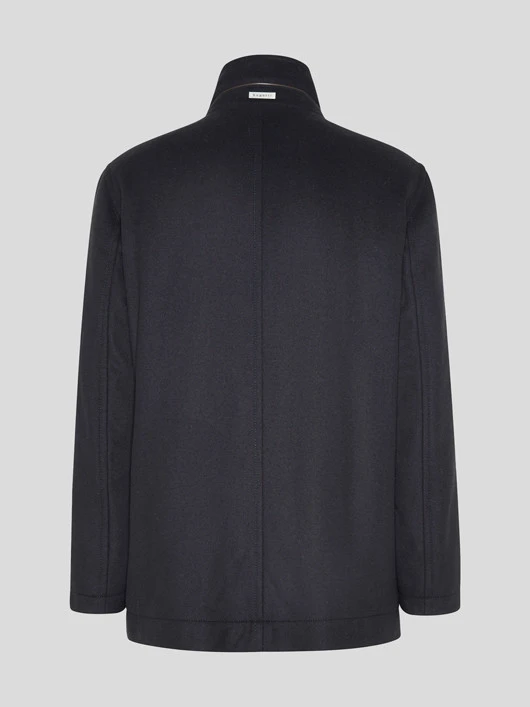 Parka Drap De Laine Bugatti Grande Taille 7 Parka Drap De Laine Bugatti Grande Taille – Image 5