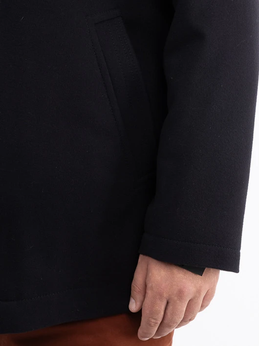 Parka Drap De Laine Bugatti Grande Taille 11 Parka Drap De Laine Bugatti Grande Taille – Image 9